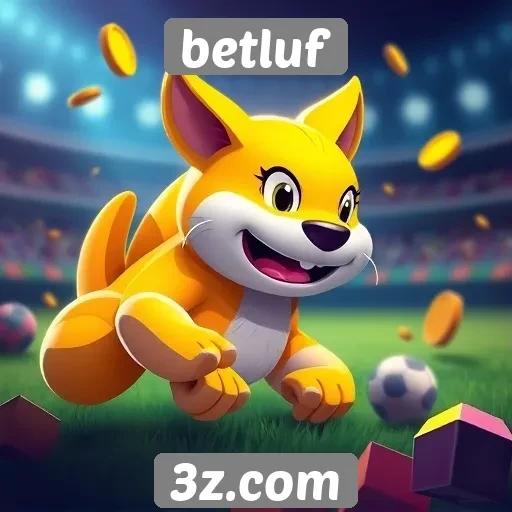Funcionalidades do site de jogos Betluf analisadas